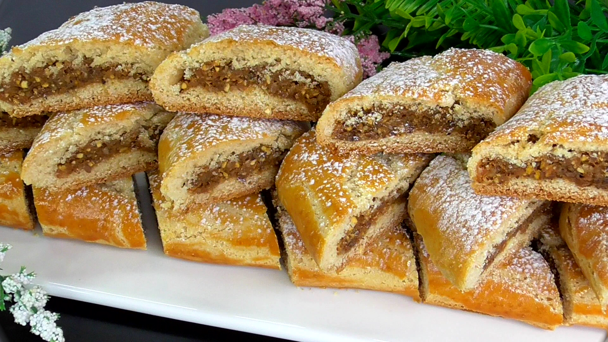 Тминники (выпечка)